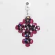 Small Cross - Earrings Trisha - 1